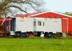 L&N 1126 Caboose